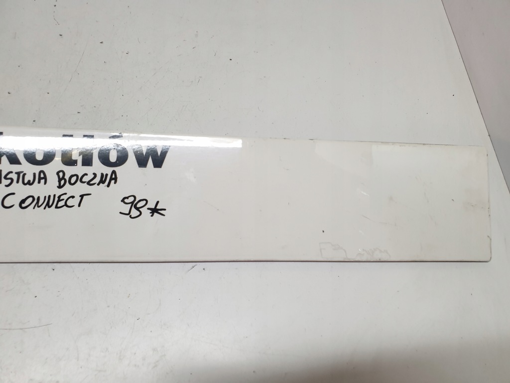 фото №3, Молдинг бічна bok ford transit connect