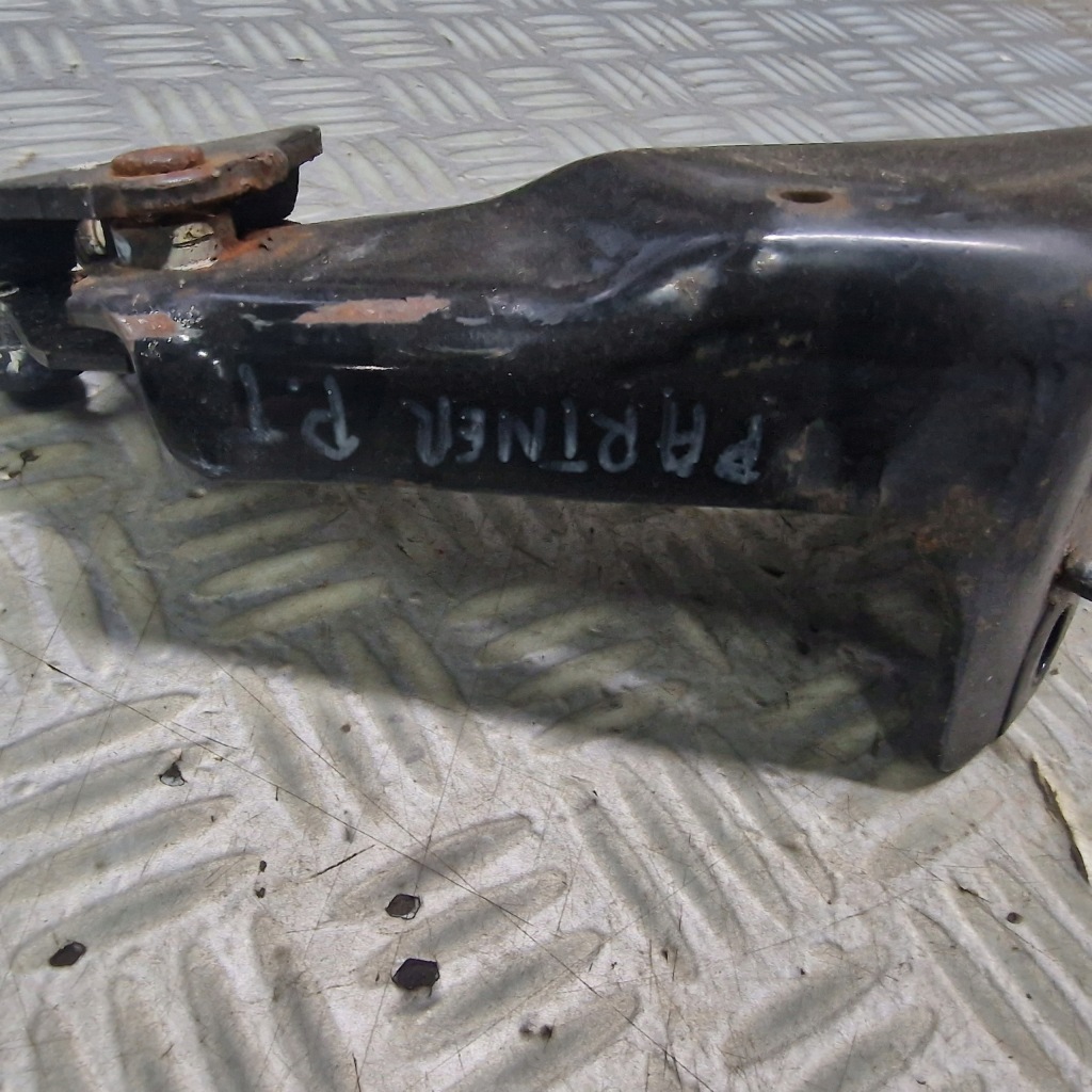 фото №6, Ролик дверь правый задняя berlingo partner iii направляющая