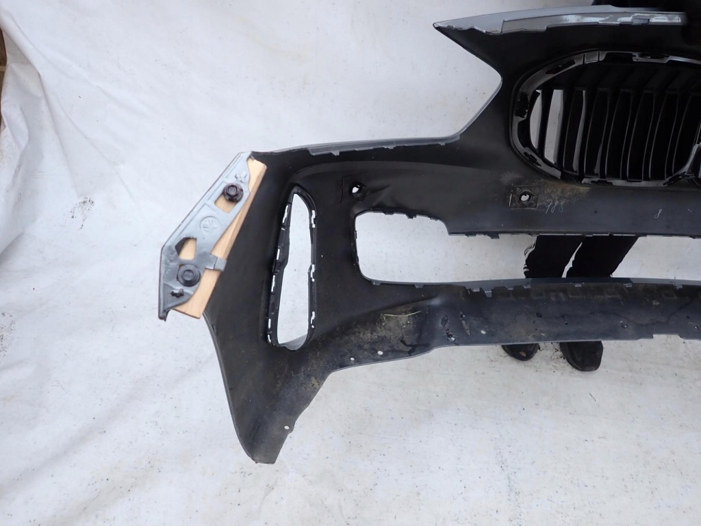 фото №8, Bmw 1 f40 m-pakiet 19-24 бампер перед передний pdc