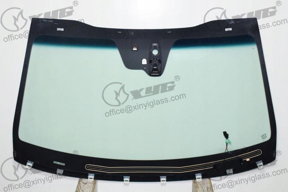 Купить Стекло лобовое kia optima iv 2015- sd/kb камера+ датчик+ подогрев