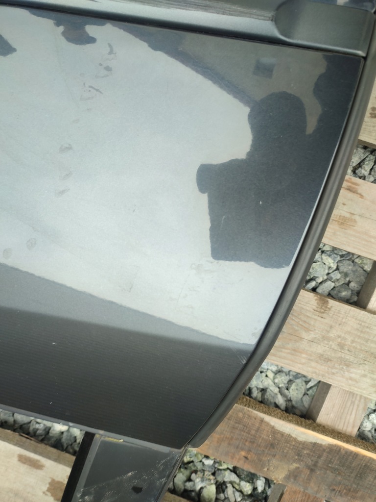 фото №12, Renault laguna iii двері лівий задня задні teb66 hb