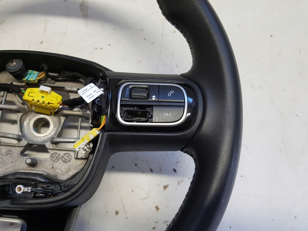 фото №5, Citroen c3 aircross воздуховод