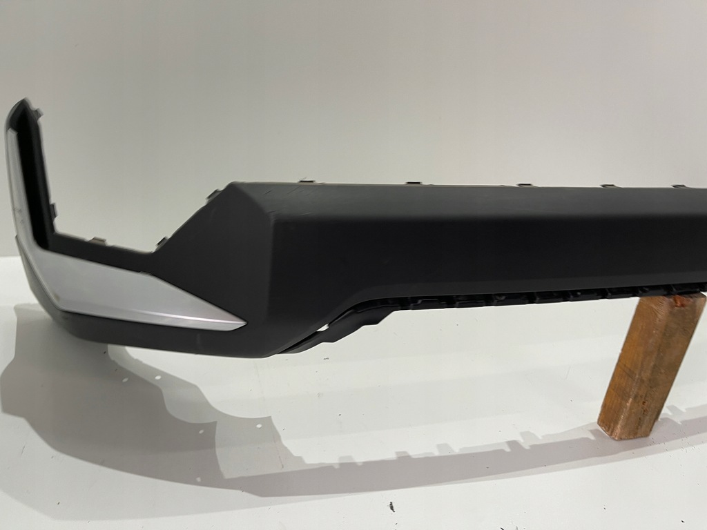 фото №6, Bmw x1 u11 диффузор спойлер бампера задняя задний oryg