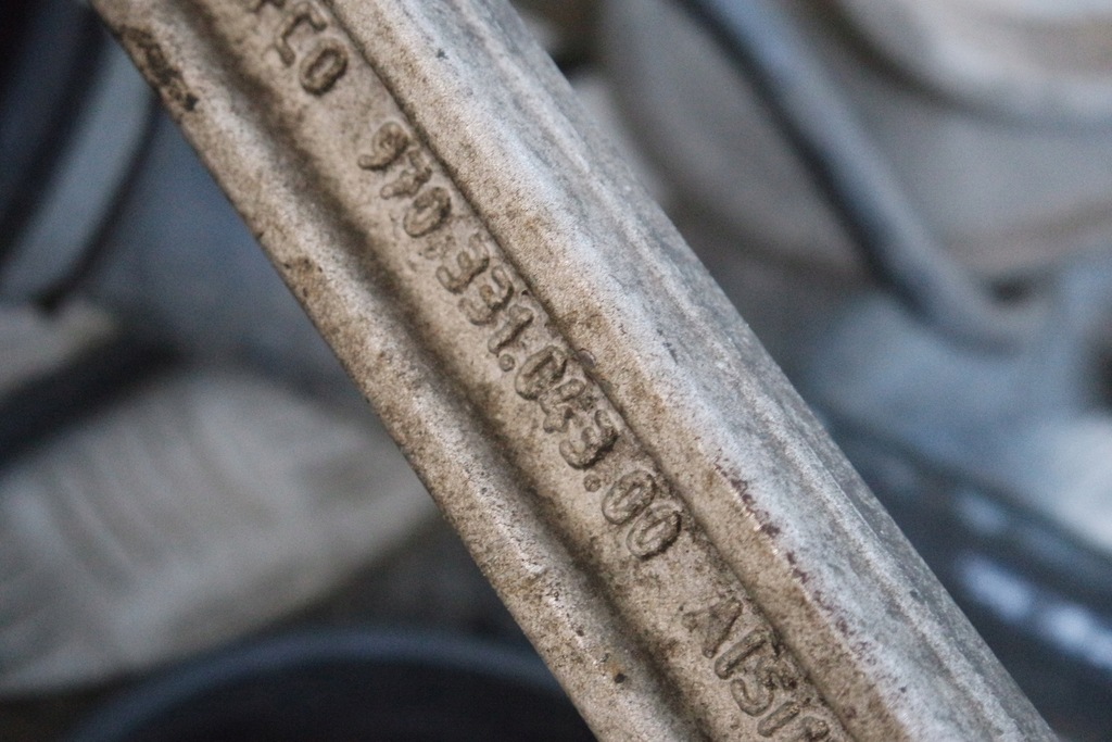 фото №7, Підвіска лівий задня porsche panamera 970 3.0 zs14