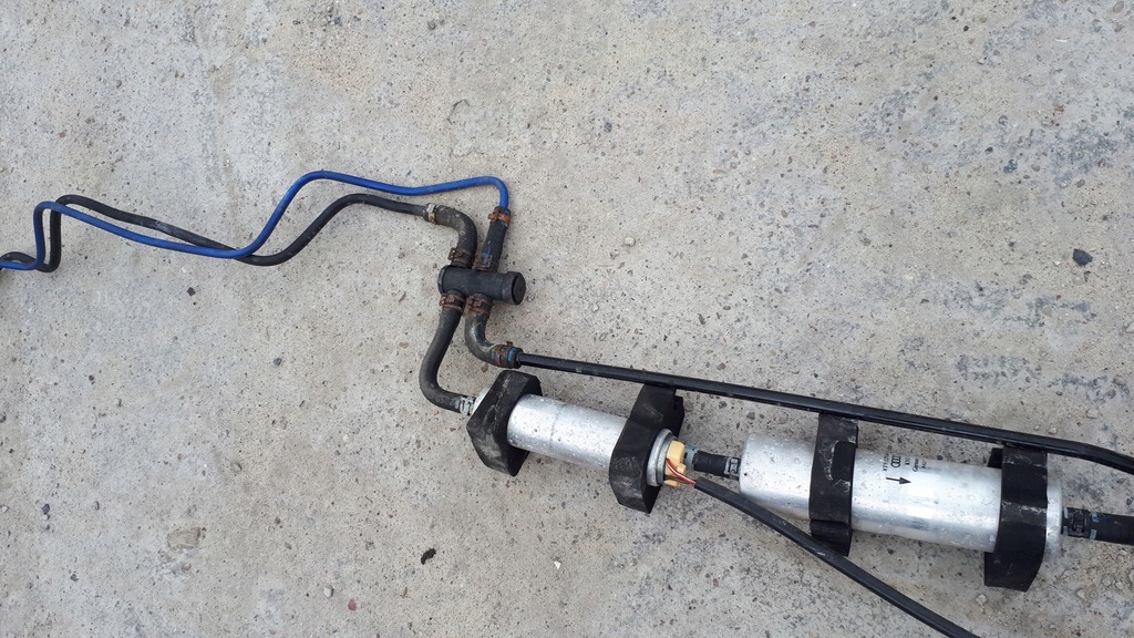 фото №6, Q5 8r дроти пального підвіска 3.0 tdi помпа