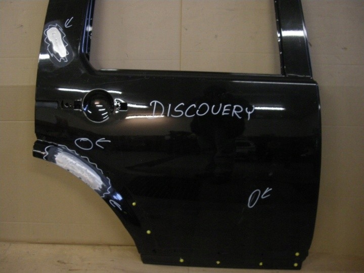 фото №2, Land rover discovery дверь правое задняя