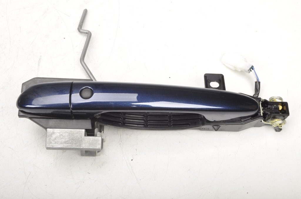 фото №1, Mazda 2 dl dj ручка дверь левый перед uk 21r