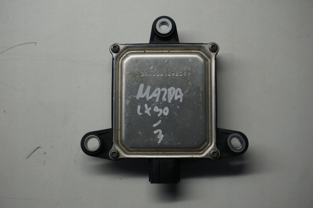 Mazda 3 iv bp радар датчик pola мертвого b0j967y30d Доставка