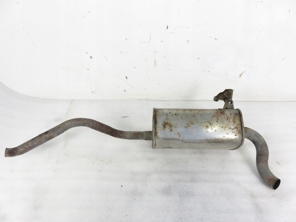 фото №1, Гаситель конечный renault modus 1.5 dci 8200023549d