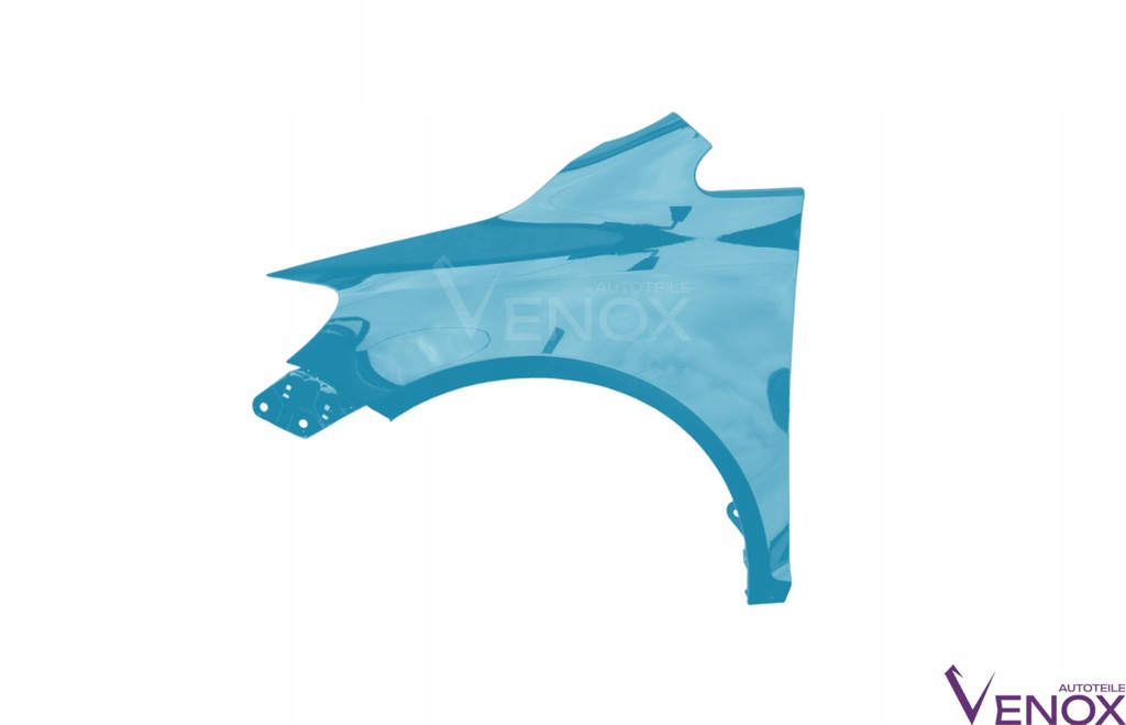 фото №1, Крыло левый vw golf plus 2005-2013 la5s