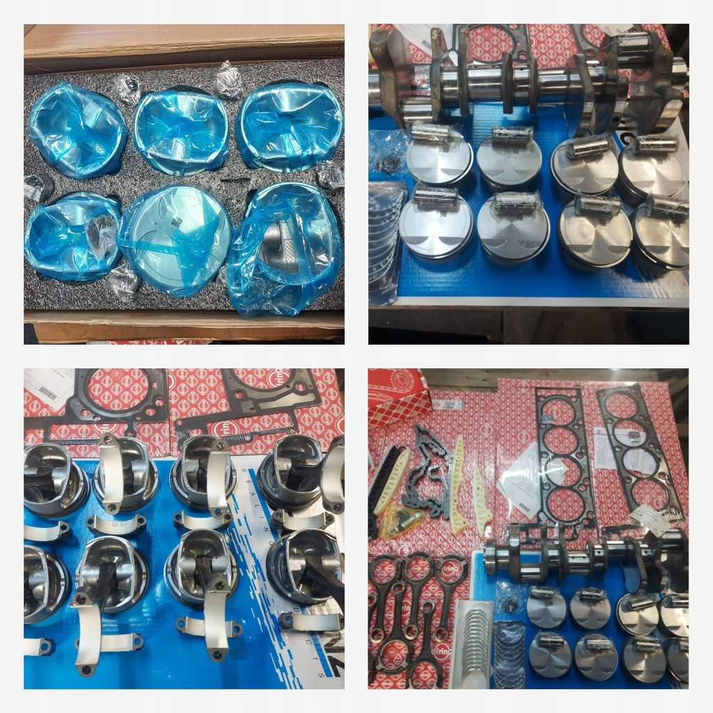 фото №14, Двигатель mercedes 273 cl s w216 221 273961 285kw