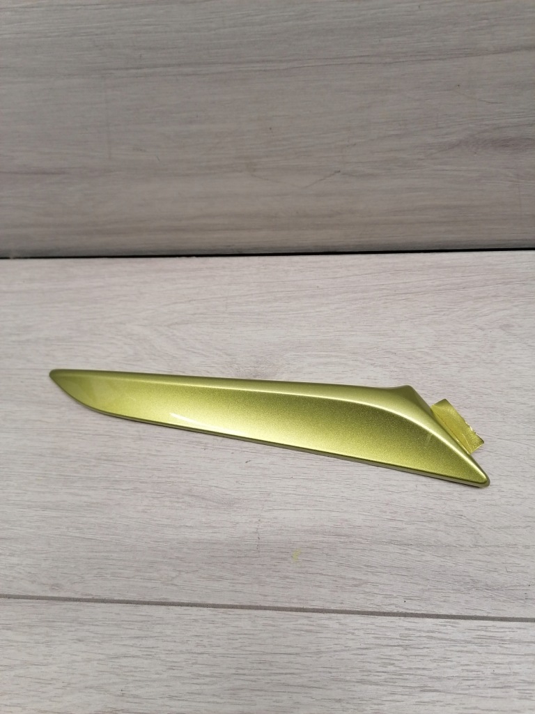 фото №1, Honda civic ветровик правый задняя 74421ta9e01za