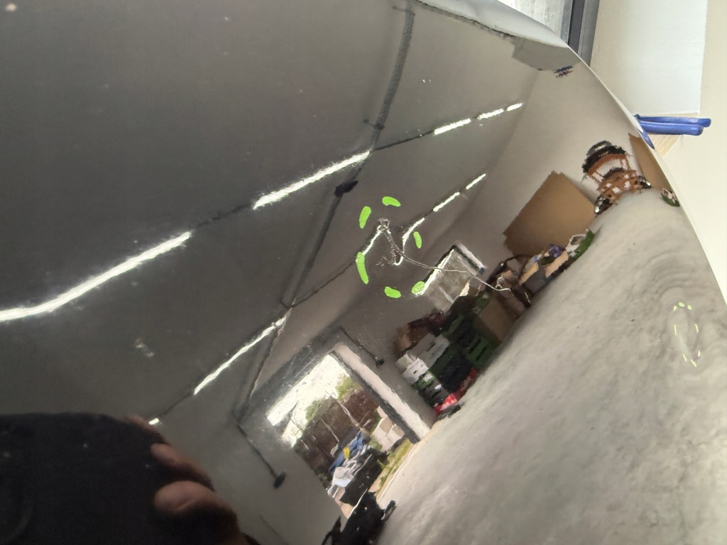 Купити Капот кришка двигуна комплектна bmw e90 e91 3 рестайлінг  lci