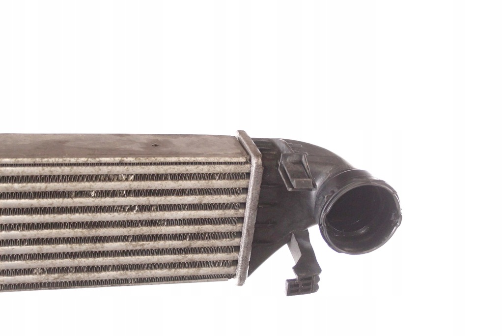 фото №9, Радіатор інтеркулер mercedes w171 r171 1.8 06r