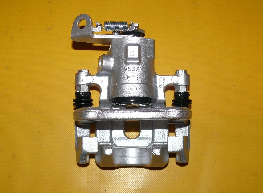 фото №4, Суппорт правый задняя renault megane scenic i 1 260/8mm