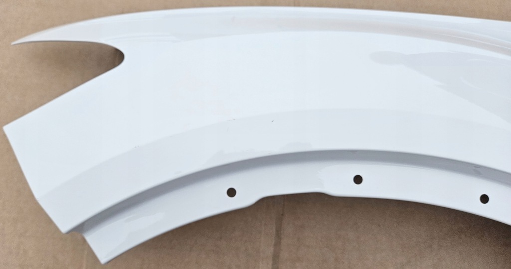 фото №7, Левый крыло перед vw t-roc r line troc t roc 2ga 2017-