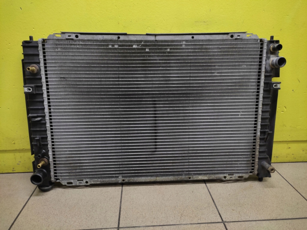 фото №1, Mazda tribute i 3.0 радиатор wody