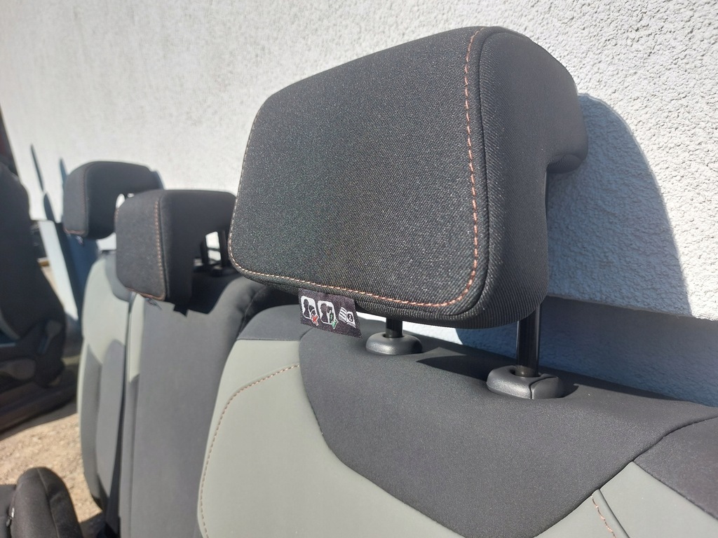 фото №6, Заднее сиденье задняя dacia duster iii 24-