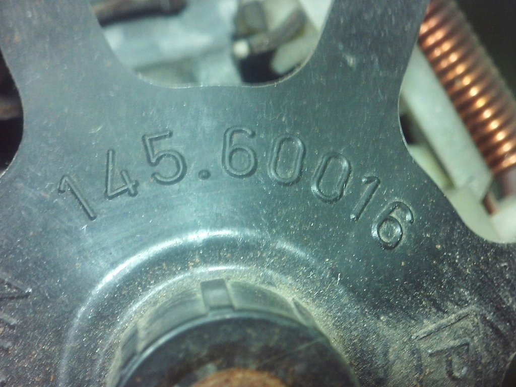 фото №6, Ford galaxy mk1 вентилятор обдув 95nw-18456-ca