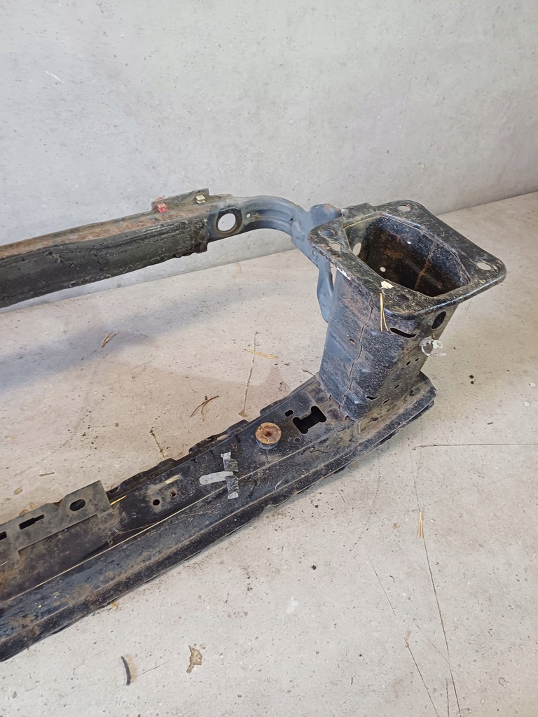 фото №9, Балка бампера перед ford focus mk2 lift , c-max mk1