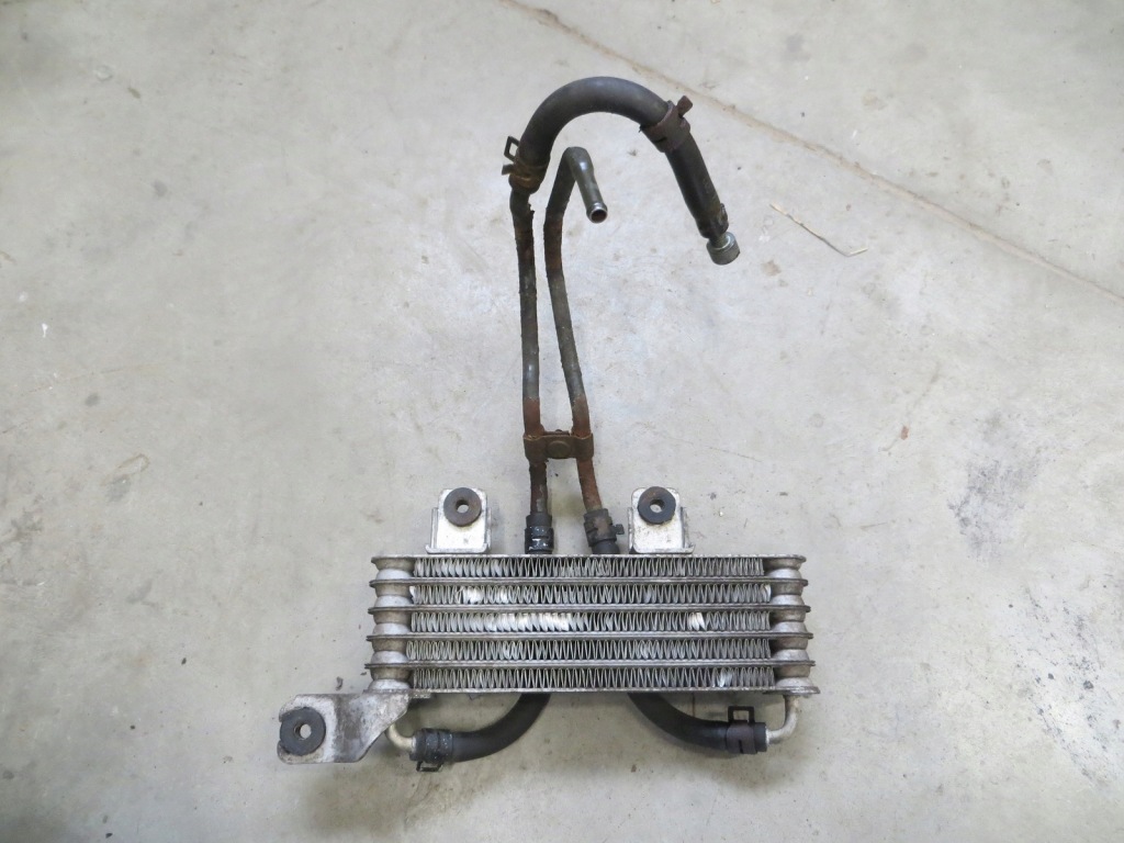 фото №1, Радиатор масла hyundai santa fe 2001-2006