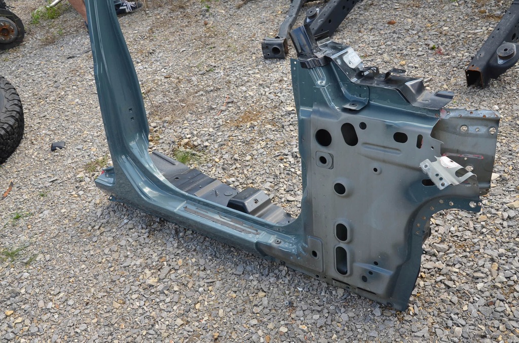 фото №1, Правая четверть блок двигателя jeep wrangler jl 2d/4d