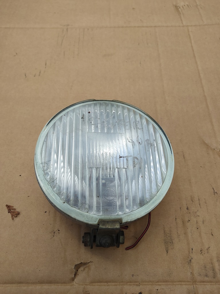 фото №5, Isuzu trooper протитуманна фара протитуманні фари