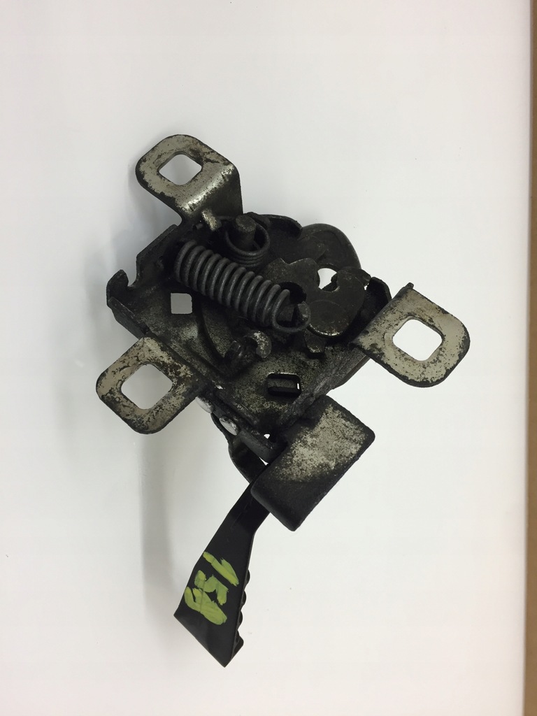 фото №2, Alfa romeo 159 замок капот