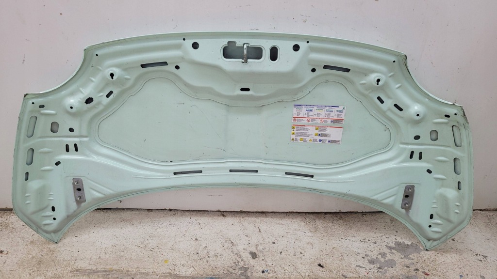 Купити Fiat 500 07-20 капот кришка двигуна перед передня fv