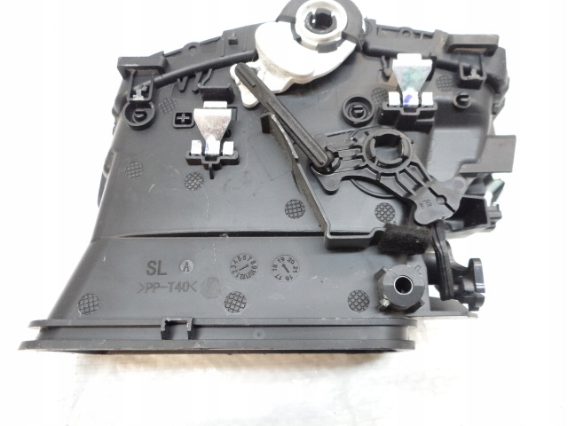 фото №5, Citroen c5 aircross левая решётка обдув консоли панели 9817118277