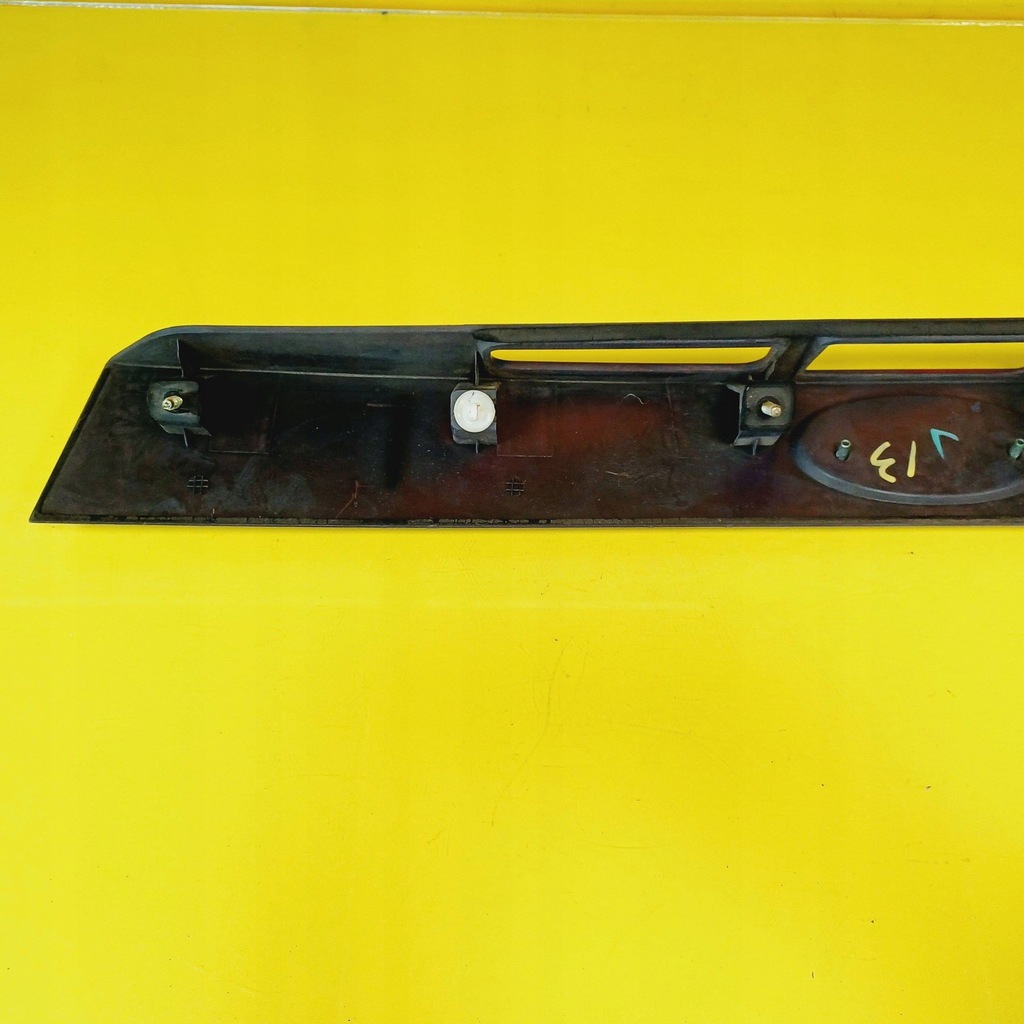 фото №8, Накладка крышки багажника kia picanto 87311-07000 nr21