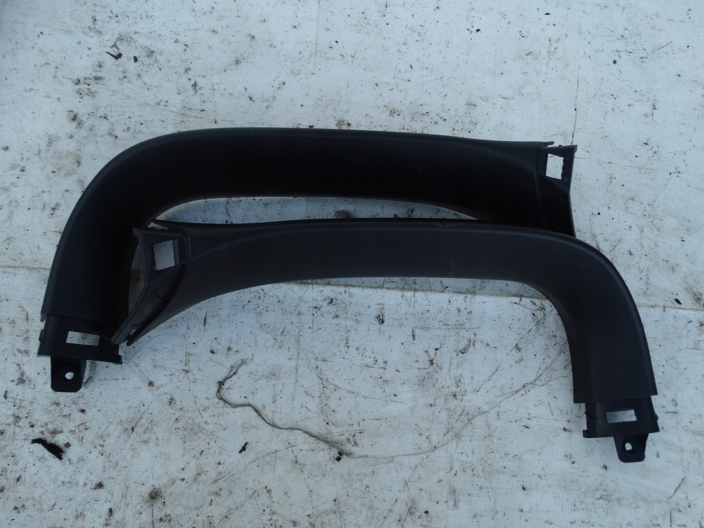 фото №1, Молдинг захист кришки ліва hyundai ix35