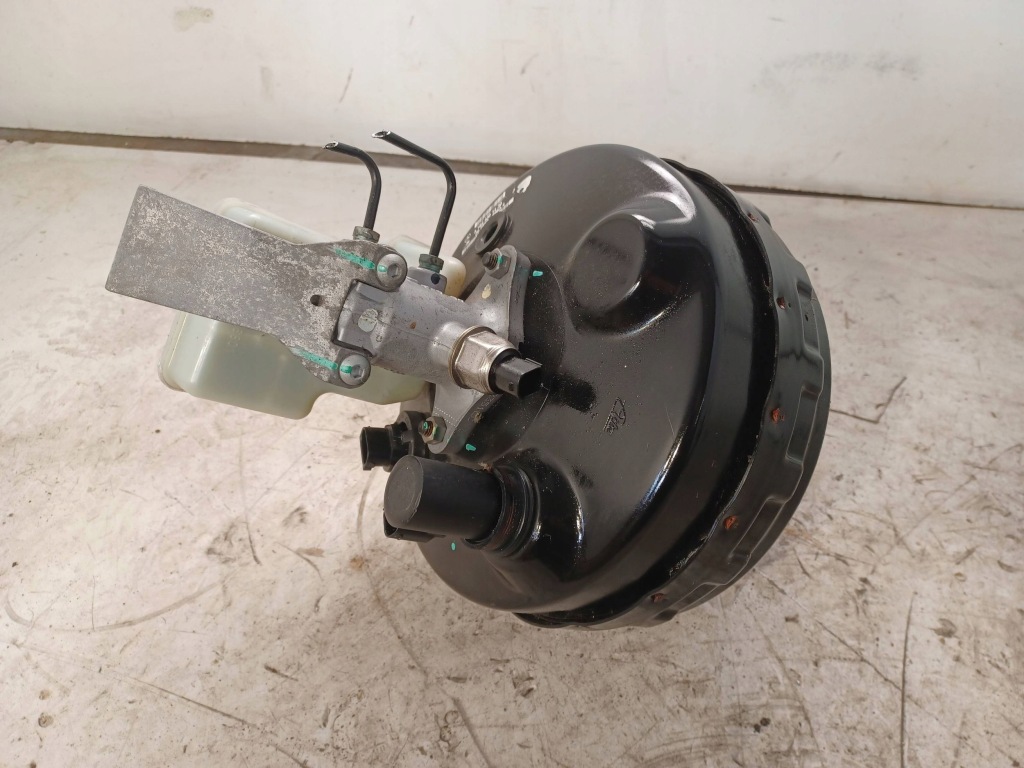 фото №7, Підсилювач гальм гальмівні mercedes-benz gl x164 164 a1644301430