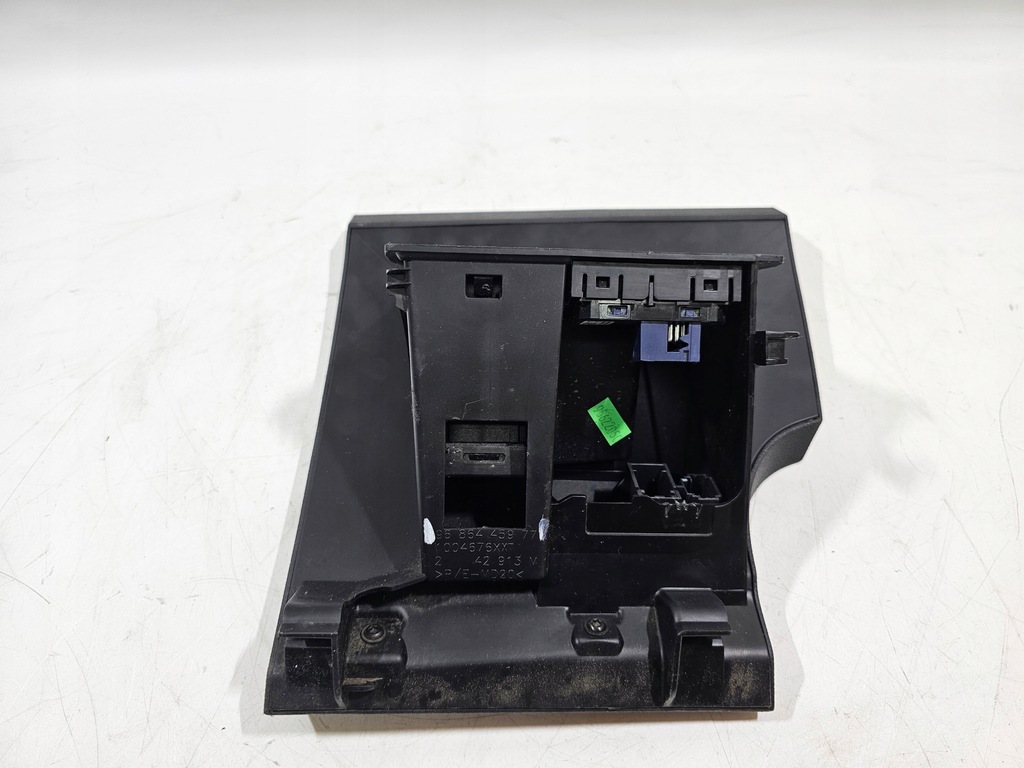 фото №9, Бардачок полка панели консоли peugeot 508 i #1883