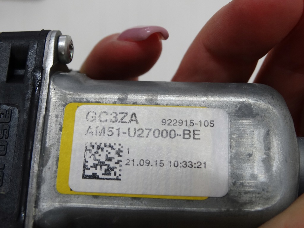 фото №7, Моторчик стекло правый задняя ford c-max grand ii