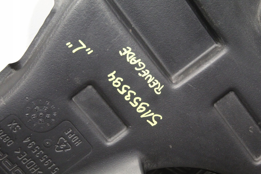 фото №2, Плита защита подвеска левая jeep renegade 51953594