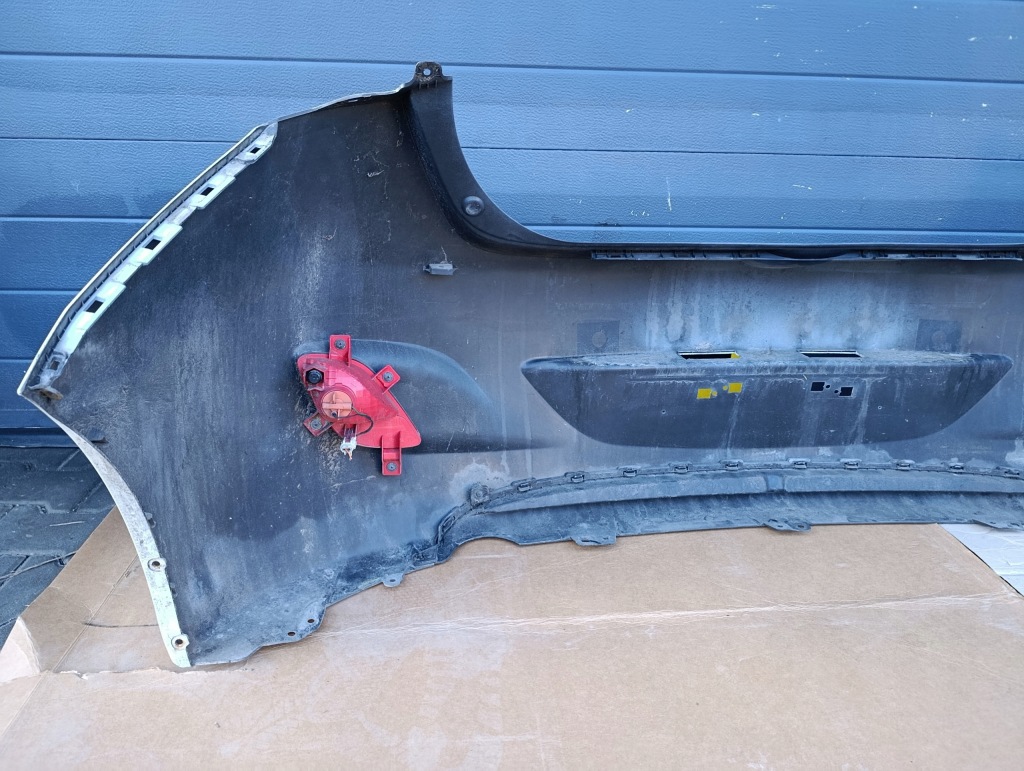 Hyundai i30 2 2 gd бампер задній задній Зі Шроту