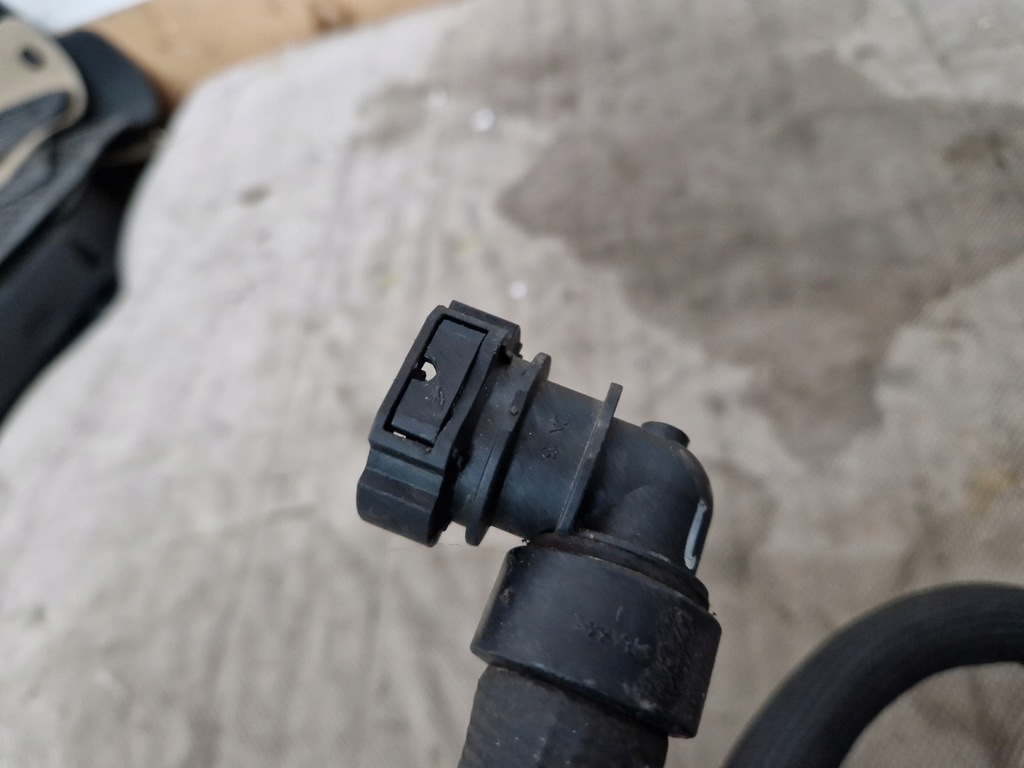 фото №4, Peugeot 3008 ii 5008 ii шланг wody 2,0 hdi