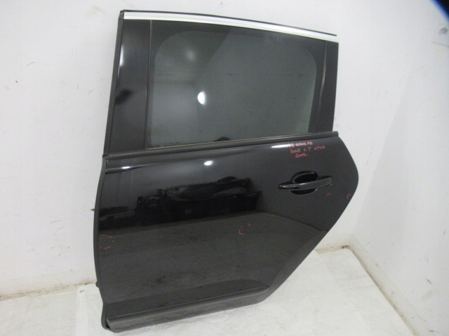 фото №1, Peugeot 3008 двері ліва задні задня ktvd