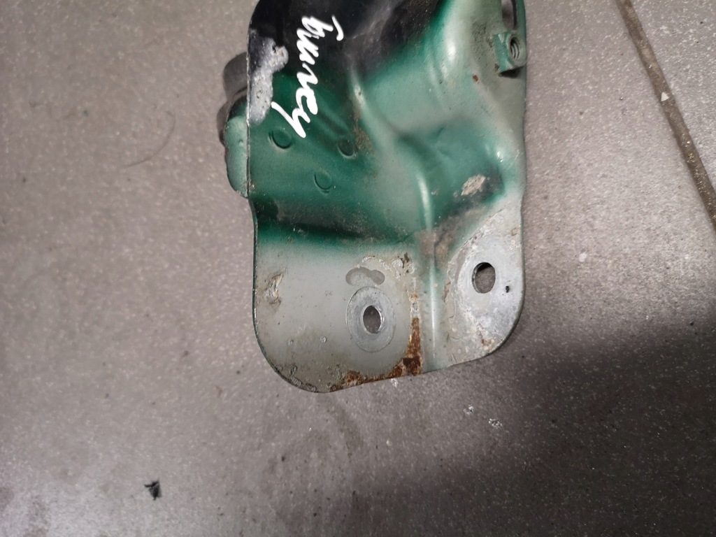 фото №6, Кронштейн лонжерон лівий vw touareg 7l6805887