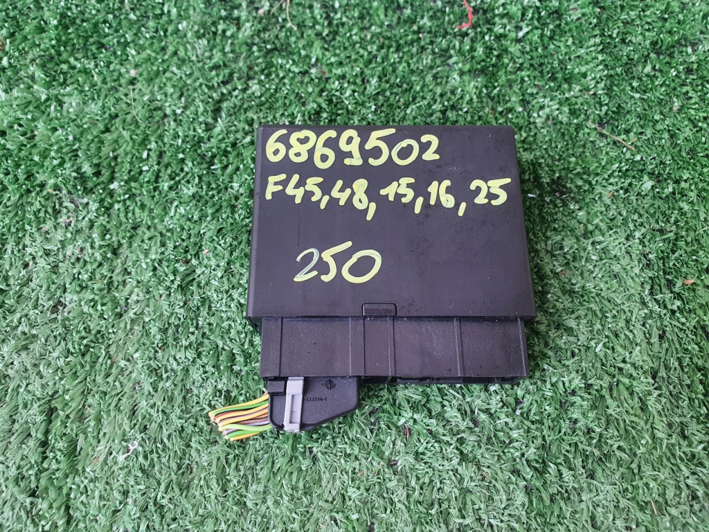 Купить Модуль pdc bmw x1 f48 x3 f25 x5 f15 x6 f16 6869502
