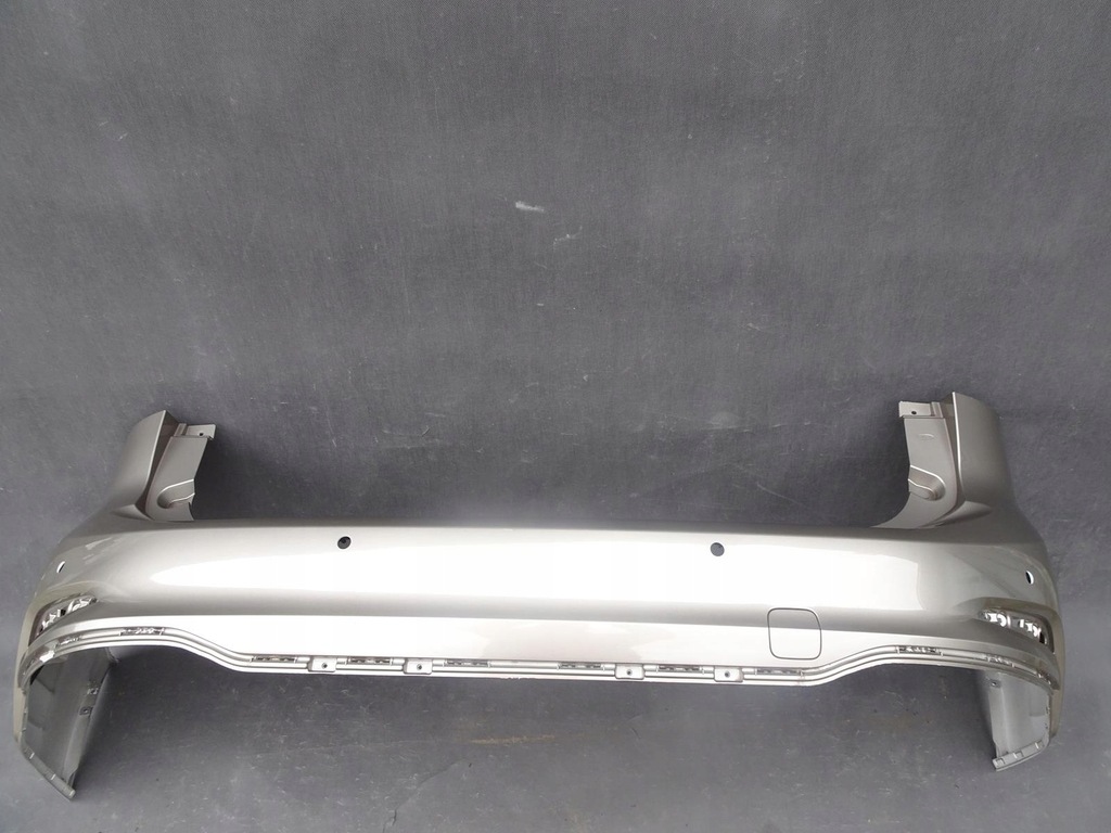 фото №1, Ford focus mk4 iv kombi бампер задня pod 6x pdc