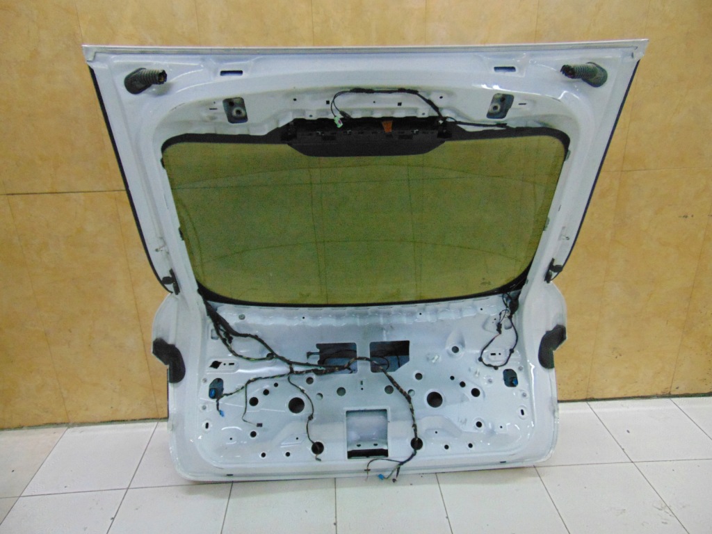 фото №3, Кришка багажника задня задня bmw x6 f16 камера