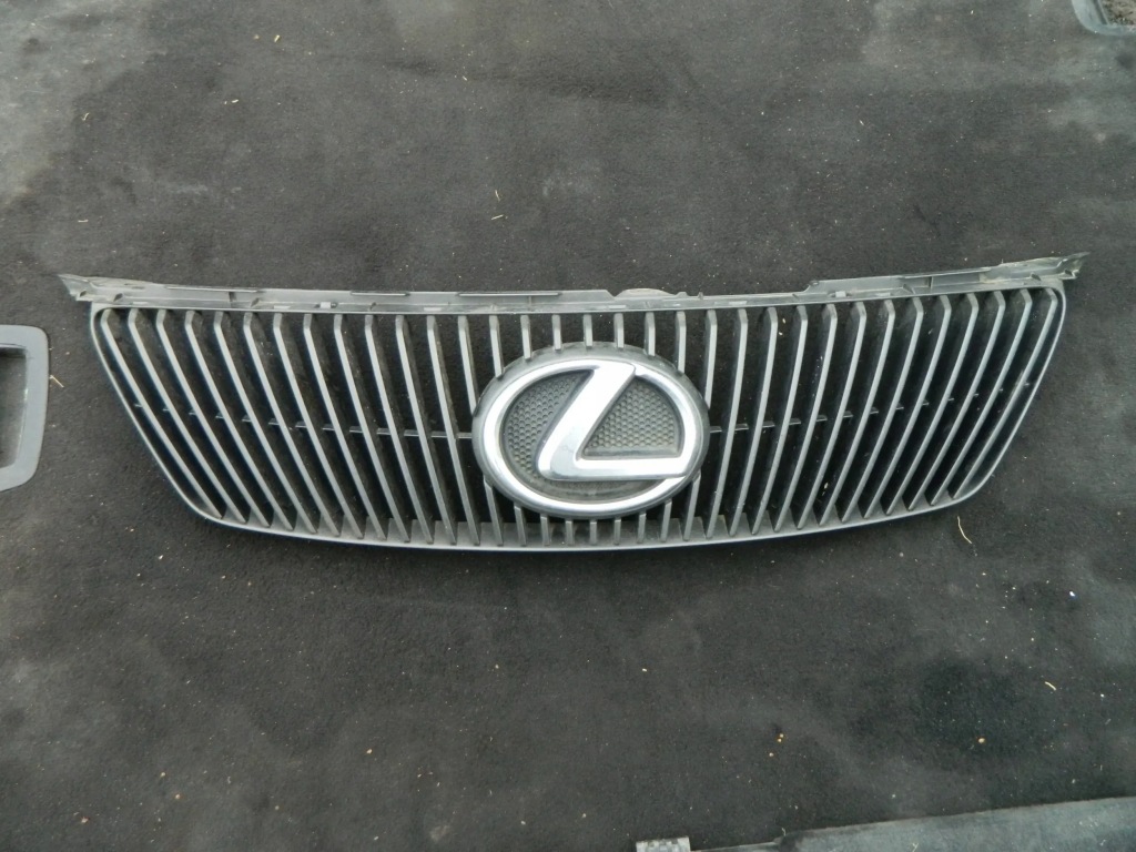 фото №5, Lexus is 220 решітка радіатора решітка радіатора бампера перед 5310153050