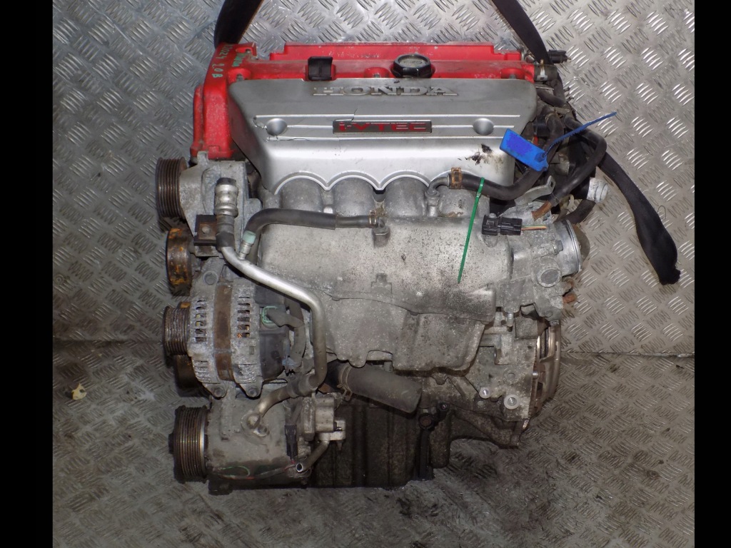 фото №2, Двигун honda civic 2.0 type-r 201km k20z4