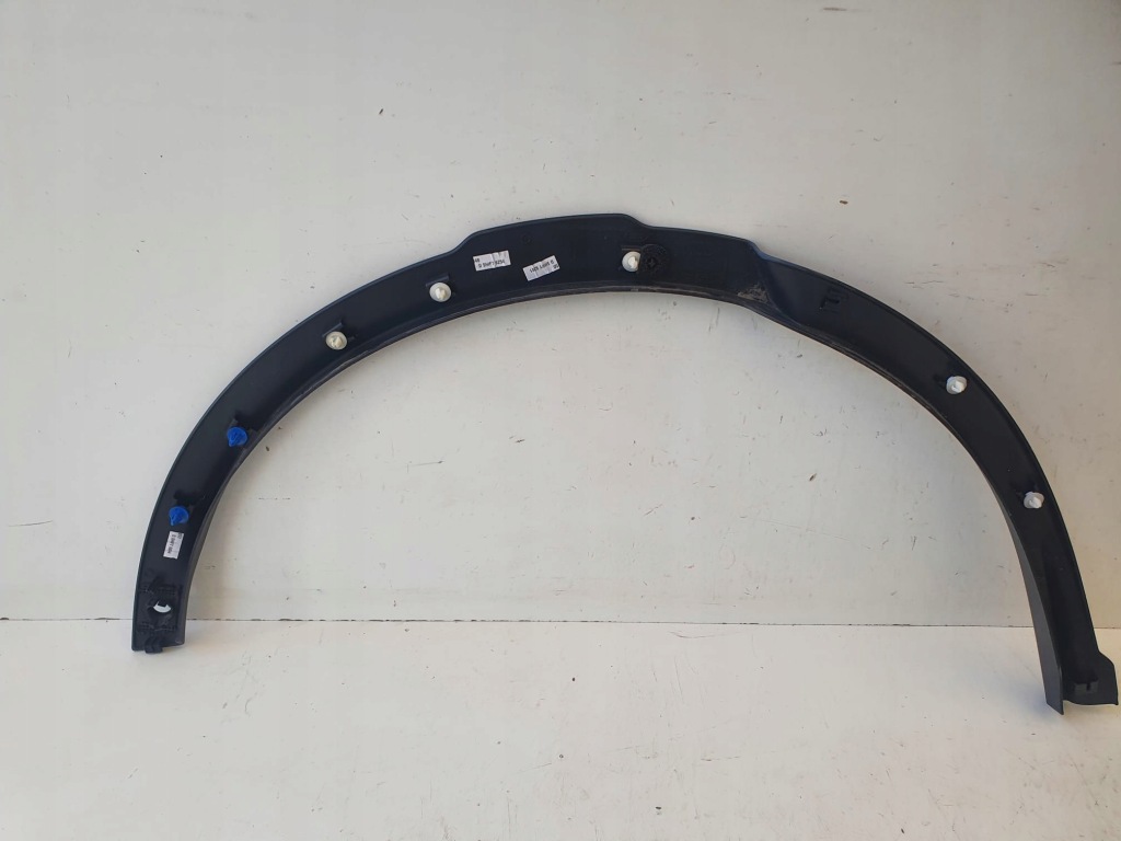 фото №2, Land rover discovery sport молдинг крыла левая