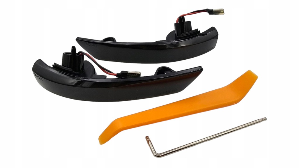 фото №10, Led dynamic поворотники ford mondeo mk4 2010-2015 focus mk3 2011-2018