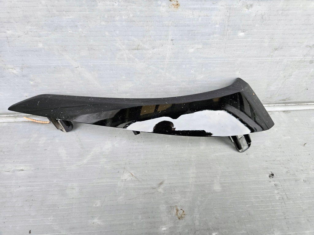 фото №1, Молдинг права бампера перед mazda 2 dj d09t-50c12 nowa