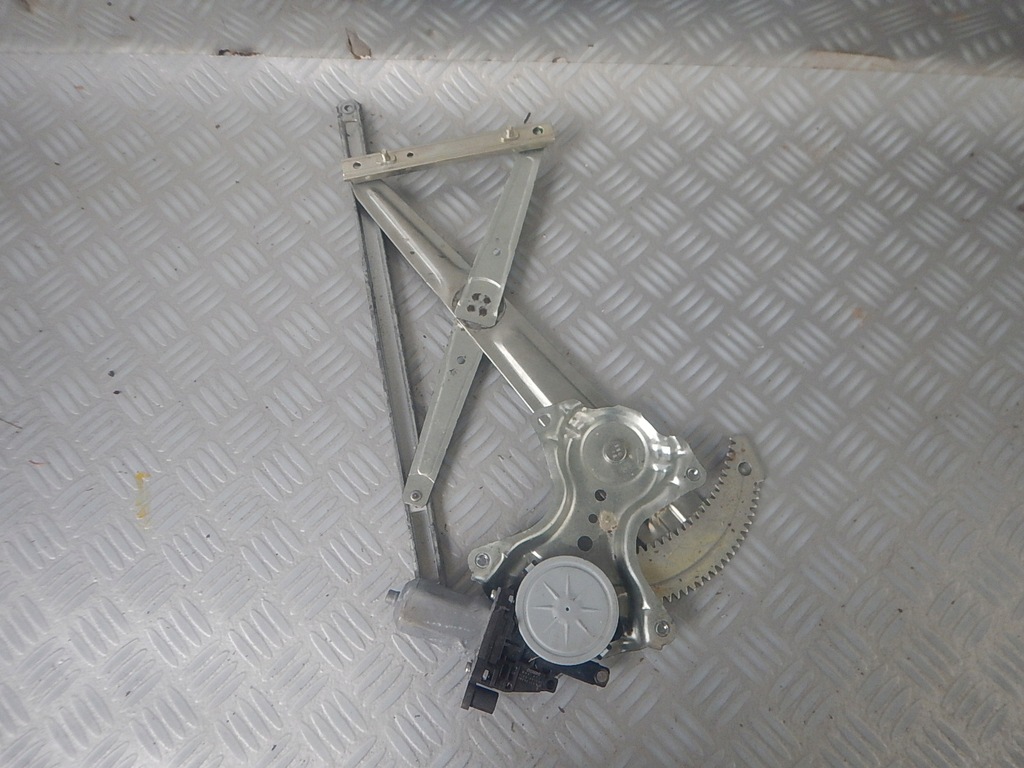 фото №1, Mitsubishi outlander lift механизм стекло перед r