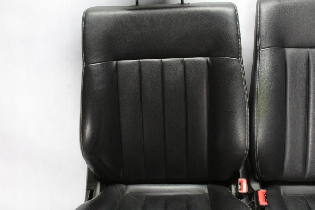 фото №9, Сидіння заднє сидіння ładne оригінальний номер mercedes w212 lift 2014 kombi 163t/km avantgarde